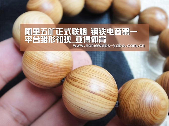 阿里五矿正式联姻 钢铁电商第一平台雏形初现_亚博体育(图1) 亚博官方网站