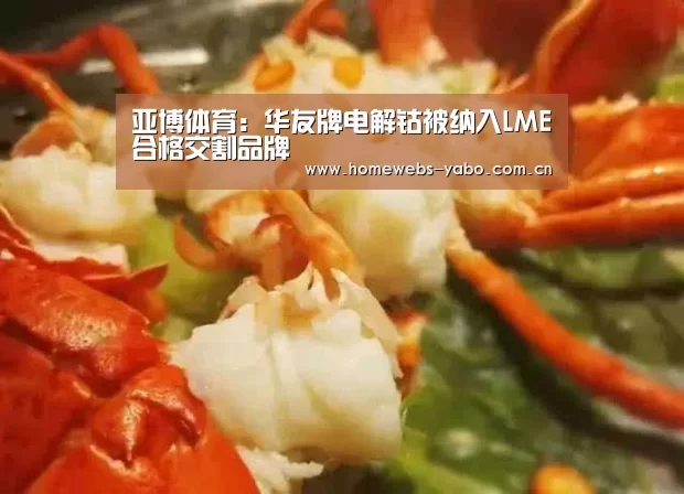 亚博体育:华友牌电解钴被纳入LME合格交割品牌(图2) 亚博体育
