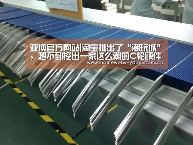 亚博官方网站|淘宝推出了“潮玩城”,想不到挖出一家这么潮的C轮硬件公司(图2) 亚博