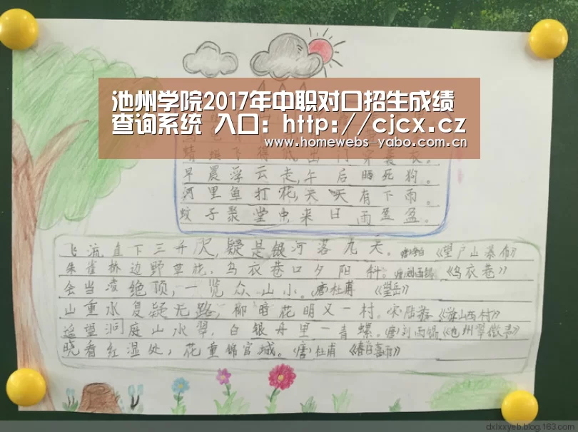 池州学院2017年中职对口招生成绩查询系统 入口:http://cjcx.czu.edu.cn/dk2017/:亚博官方网站(图1) 亚博